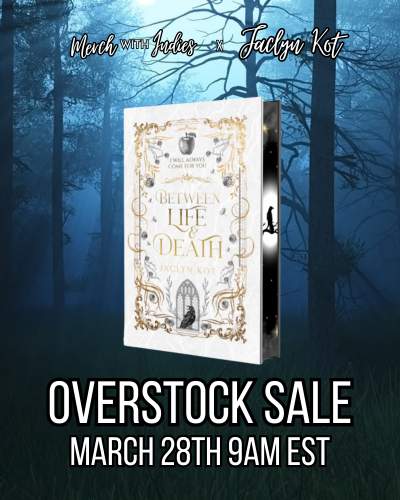 Between Life and Death Overstock