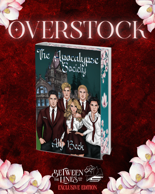The Apocalypse Society Overstock