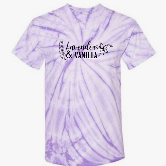 Lavender & Vanilla T-shirt